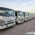 ايسوزو 2025 دينه 6 طن شاص طويل 6.10 كاش وتقسيط