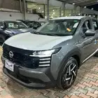 نيسان كيكس 2025 GL الشكل الجديد