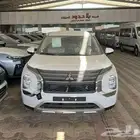 ميتسوبيشي اوتولاندر 2025 ستاندر 7 راكب دبل اقساط و كاش