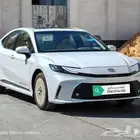 تويوتا كامري LEبنزين اصفار سعودي 2025