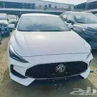 ام جى جى تى MG GT كمفورت 2024 عرض خاص