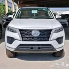 تويوتا فورتشنر GX2 بدون دبل بنزين 2025