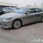 عرض اليوم لكزس ES350cc موديل 2025 كاش