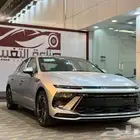 هونداي سوناتا كومفورت موديل 2025 بسعر 112200 بالضريبه