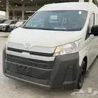 تويوتا هاي اس ركاب سقف عالي قير عادي ديزل 2025