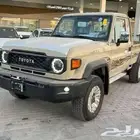 تويوتا شاص رفرف فل كامل اوتوماتيك ديزل 2025