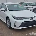 كورلا 2025 طيس 2000 CC كاش واقساط