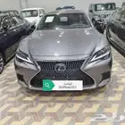 لكزس LS500HH الموديل2022