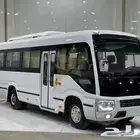 باص ركاب 29 راكب 2026 ديزل عرض خاص افضل سعر بالسوق