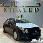نيسان صني فل الشكل الجديد موديل 2024