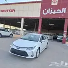 كرولا ستاندر 2.0 طيس 2025 ( ابيض - فضي )