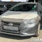 نيسان صني استاندر 2024 عررووض خاصه
