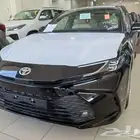عرض خاص تويوتا كامري ال اي بنزين 2025