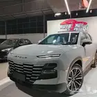 جيتور JETOUR داشينج لاكجري موديل 2024 اوتو ون