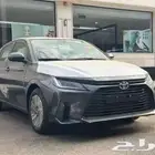 تويوتا يارس واي بلس