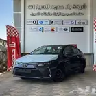 تويوتا كورلا Xli 2.0 طيس بنزين 2025 بالنقد والتقسيط