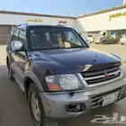 ميتسوبيشي باجيرو تماتيك مفحوص مجدد