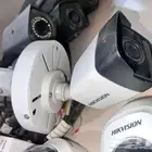 Surveillance System   Accessories (Used  All Working)