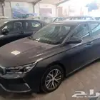 جيلي امجراند GS 2026 وكيل الوعلان كاش واقساط