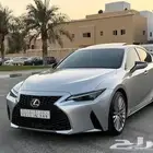 لكزس (is350 فل كامل 6 سلندر)