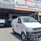 سوزوكي ايكو فان بضاعة 2026 نقدي و تاجير منتهي بالتمليك