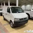 سوزوكي ايكو فان 2026 كاش وتقسيط