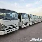 ايسوزو 2025 دينه 5 طن شاص طويل 4.95 كاش وتقسيط