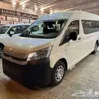 تويوتا هايس 13 راكب 2026 نقدا وتقسيط