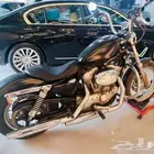 دباب هارلي 2009(نظيف جدا)