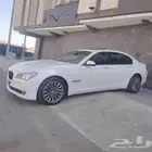 قمة النظافة بي ام 740 2011