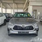 تويوتا هايلاندر GLE نص فل 2025 سعودي