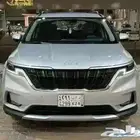 للبيع كيا كارنفال قراند 2022 عداد 49 ألف كم مخززنه