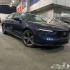 هوندا اكورد 2025 كاش وتقسيط