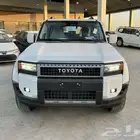 تويوتا برادو TXL3 بنزين 2025 سعودي