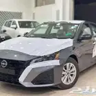 نيسان التيما 2025 استندر S بنزين كاش وتقسيط
