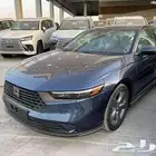 هوندا اكورد EX نص فل 2025 سعودي سعر خاص واصدار فوري