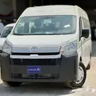 تويوتا هايس باص 13 راكب 2026 جير عادي واتوماتيك