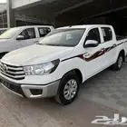 هايلوكس تماتيك بنزين 2025 بدون دبل اقل سعر تقسيط او كاش