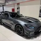 مرسيدس GT Black series