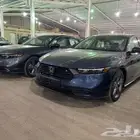 هوندا اكورد 2025 نص فل جميع الالوان بالنقد والتقسيط سعودي