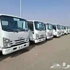 ايسوزو دينا 4-5-6-7.5 طن 2025 عرض خاص