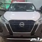 نيسان كيكس نص فل موديل 2024 كاش واقساط