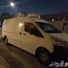 ثلاجه باص هايس 2022 مع السائق