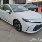 سيارات كاش وأقساط تويوتا كامري LE نص فل هايبرد 2025
