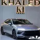 هيونداي سوناتا 2025 فليت قسطها مع خالد