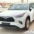 تويوتا هايلاندر GLE موديل 2025 عرض الانما 50 50 بدون ربح