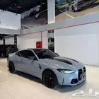 بي ام دبليو M4 CSL موديل 2023