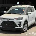 تويوتا رايز XLE 1-2.ابيض 2024