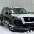 جيب نيسان باثفندر Sفئة 2024دبل ستاندر باتفندر اسود مميزه عرض