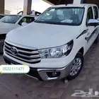 تويوتا هايلوكس غمارتين GLX بنزين بدون دبل 2025